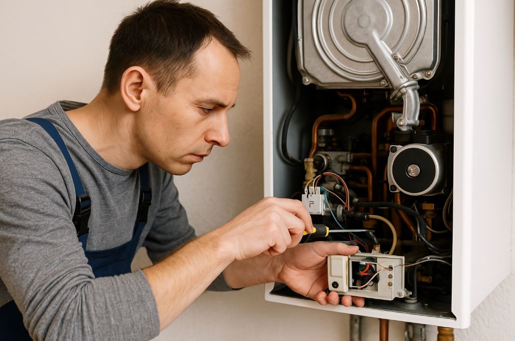 Soğukpınar Mahallesi Kombi Servisi